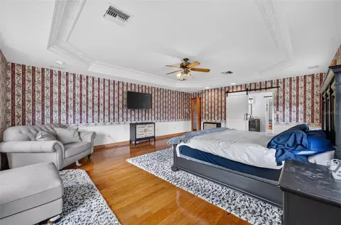 Bedroom - 4657 Hickory Tree Rd, Saint Cloud, FL 34772 photo 7 of 7