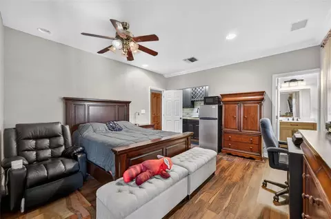 Bedroom - 4657 Hickory Tree Rd, Saint Cloud, FL 34772 photo 2 of 7