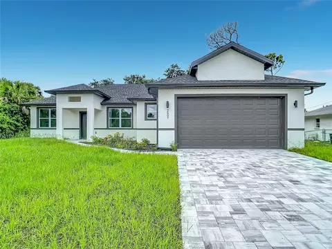 2607 Seagull Ln, North Port, FL 34286