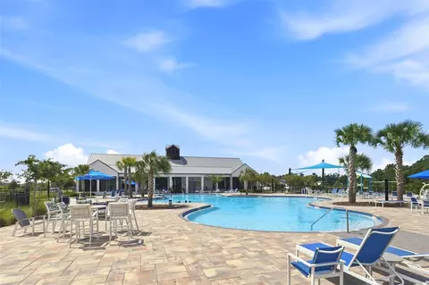 Exterior - 2561 Harmonia Hammock Rd, Harmony, FL 34773 photo 14 of 14