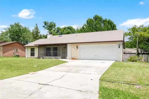 Exterior - 2519 Unity Tree Dr, Edgewater, FL 32141 photo 3 of 8