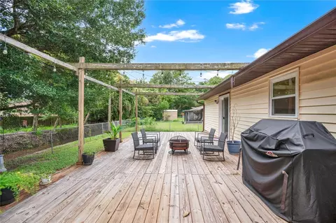 Exterior - 2519 Unity Tree Dr, Edgewater, FL 32141 photo 6 of 8
