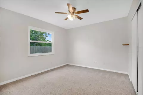 Bedroom - 2519 Unity Tree Dr, Edgewater, FL 32141 photo 3 of 4