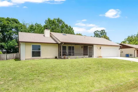 Exterior - 2519 Unity Tree Dr, Edgewater, FL 32141 photo 2 of 8