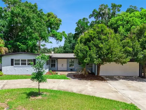 1231 N Lake Sybelia Dr, Maitland, FL 32751