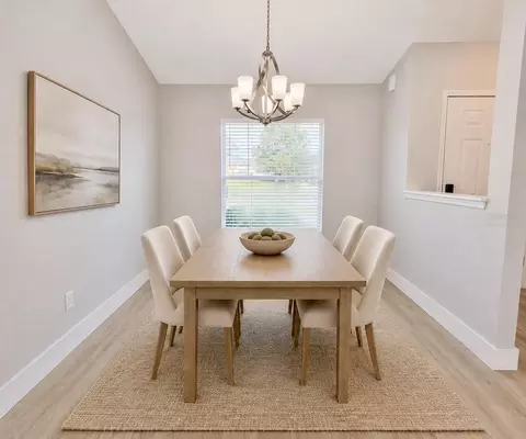 Dining - 10814 Crescendo Loop, Clermont, FL 34711 photo 2 of 2
