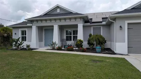 3369 Billberry St, North Port, FL 34288