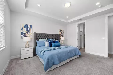 Bedroom - 2731 Forestdale St, Saint Cloud, FL 34771 photo 3 of 8