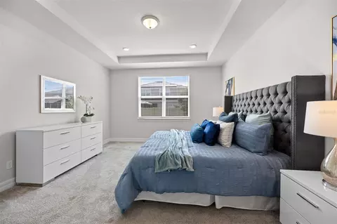 Bedroom - 2731 Forestdale St, Saint Cloud, FL 34771 photo 2 of 8