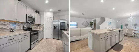 Kitchen - 535 Darshire Ave, Eustis, FL 32736 photo 4 of 4