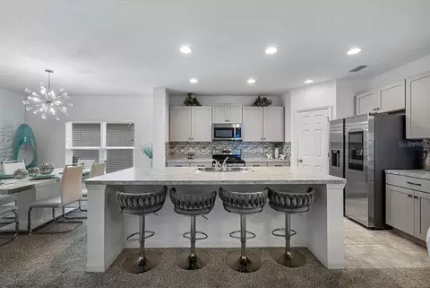Kitchen - 535 Darshire Ave, Eustis, FL 32736 photo 2 of 4