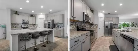Kitchen - 535 Darshire Ave, Eustis, FL 32736 photo 3 of 4