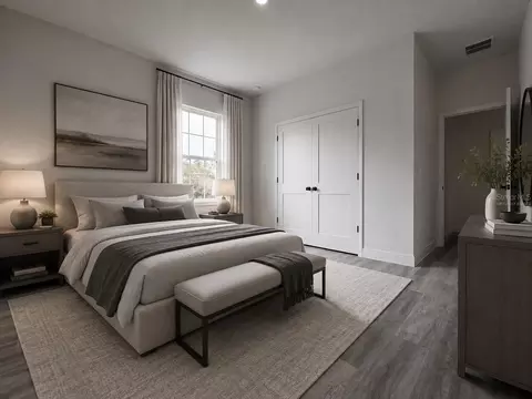 Bedroom - 3901 SW 161st Loop, Ocala, FL 34473 photo 5 of 7