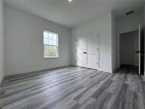 Bedroom - 3901 SW 161st Loop, Ocala, FL 34473 photo 6 of 7