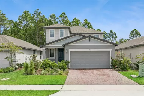 128 Lost Ball Dr, Daytona Beach, FL 32124