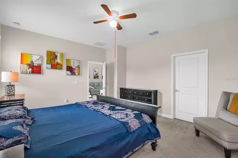 Bedroom - 3130 Dark Sky Dr, Saint Cloud, FL 34773 photo 3 of 7