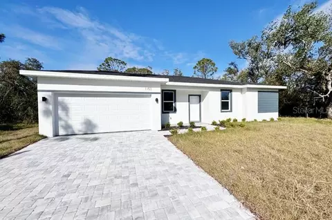 1153 Chalmer Ter, Port Charlotte, FL 33953