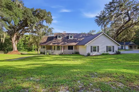 Exterior - 19832 W Eldorado Dr, Eustis, FL 32736 photo 9 of 10