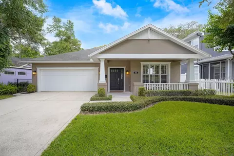 615 E Kaley St, Orlando, FL 32806
