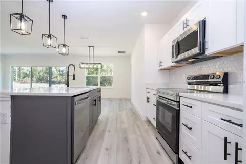 Kitchen - 42021 Tamarac St, Eustis, FL 32736 photo 5 of 5