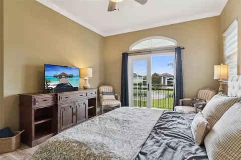 Bedroom - 4282 Mckinnon Rd, Windermere, FL 34786 photo 5 of 6