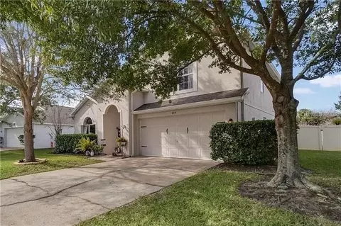 Exterior - 254 Bridge Creek Blvd, Ocoee, FL 34761 photo 4 of 5