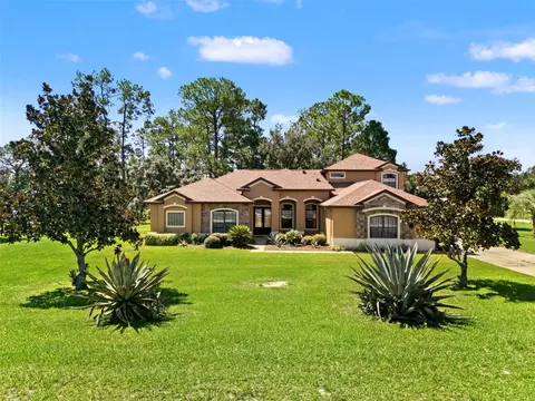 Exterior - 21312 Marsh View Ct, Clermont, FL 34715 photo 6 of 13