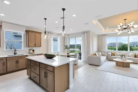 Kitchen - 2132 Branched Oak Rd, Saint Cloud, FL 34771 photo 5 of 5