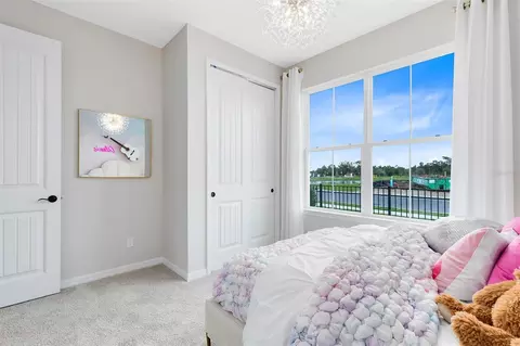 Bedroom - 2132 Branched Oak Rd, Saint Cloud, FL 34771 photo 6 of 6