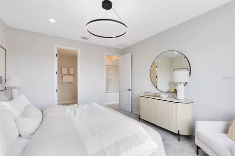 Bedroom - 2132 Branched Oak Rd, Saint Cloud, FL 34771 photo 2 of 6