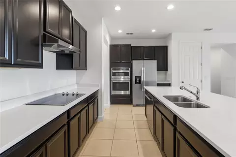 Kitchen - 3393 Wauseon Dr, Saint Cloud, FL 34772 photo 4 of 5