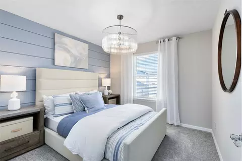 Bedroom - 5052 Shrub Leaf Aly, Saint Cloud, FL 34771 photo 3 of 7
