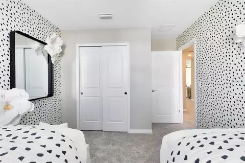 Bedroom - 5052 Shrub Leaf Aly, Saint Cloud, FL 34771 photo 6 of 7