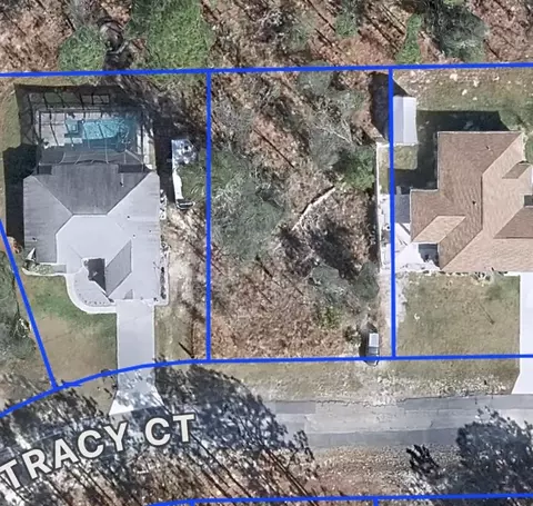 2710 W Tracy Ct, Citrus Springs, FL 34433