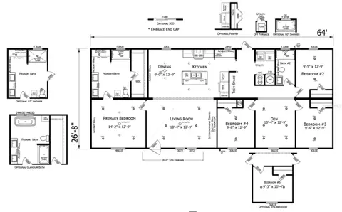 1636 Mistletoe St, Bunnell, FL 32110 photo 4