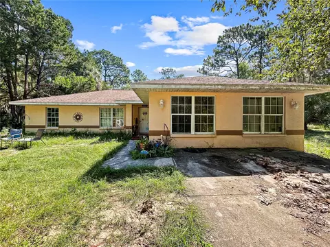 2709 N Turkey Oak Dr, Crystal River, FL 34428