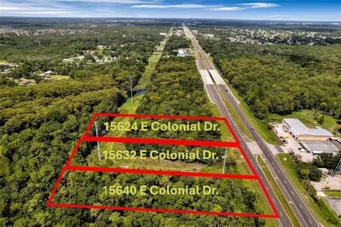 15624 E 15632 15640 E Colonial Dr, Orlando, FL 32820