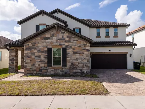 Exterior - 17526 Black Rail St, Windermere, FL 34786 photo 1 of 10