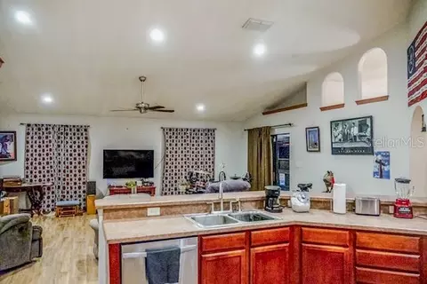Kitchen - 22711 State Road 44, Eustis, FL 32736 photo 2 of 3