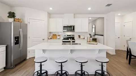 Kitchen - 870 Britton Loop, Saint Cloud, FL 34771 photo 3 of 3