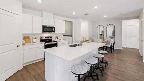 Kitchen - 870 Britton Loop, Saint Cloud, FL 34771 photo 1 of 3