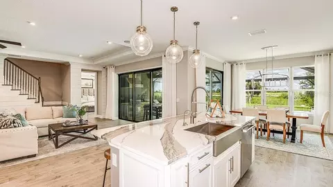 Kitchen - 813 Ladyfish Trl, Saint Cloud, FL 34771 photo 3 of 3