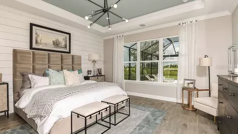 Bedroom - 813 Ladyfish Trl, Saint Cloud, FL 34771 photo 1 of 4