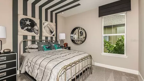 Bedroom - 813 Ladyfish Trl, Saint Cloud, FL 34771 photo 4 of 4