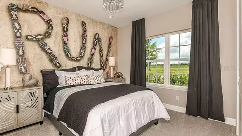 Bedroom - 813 Ladyfish Trl, Saint Cloud, FL 34771 photo 3 of 4