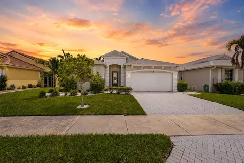 463 SW Talquin Ln, Port Saint Lucie, FL 34986