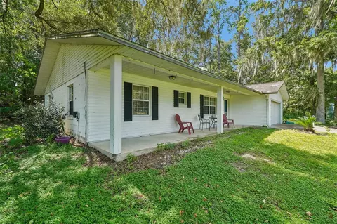 Exterior - 5230 NW 144th Pl, Reddick, FL 32686 photo 2 of 11