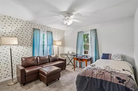 Bedroom - 5230 NW 144th Pl, Reddick, FL 32686 photo 3 of 4