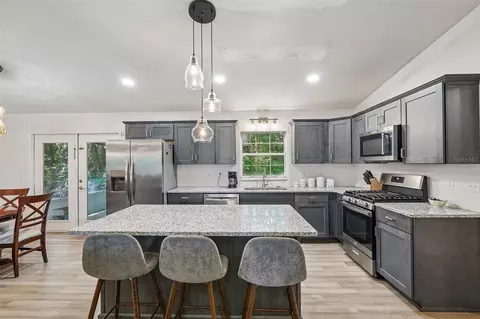Kitchen - 5230 NW 144th Pl, Reddick, FL 32686 photo 1 of 3