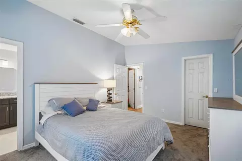 Bedroom - 5230 NW 144th Pl, Reddick, FL 32686 photo 2 of 4